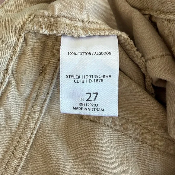 Altar’d State high rise wide leg pants - Picture 6 of 7